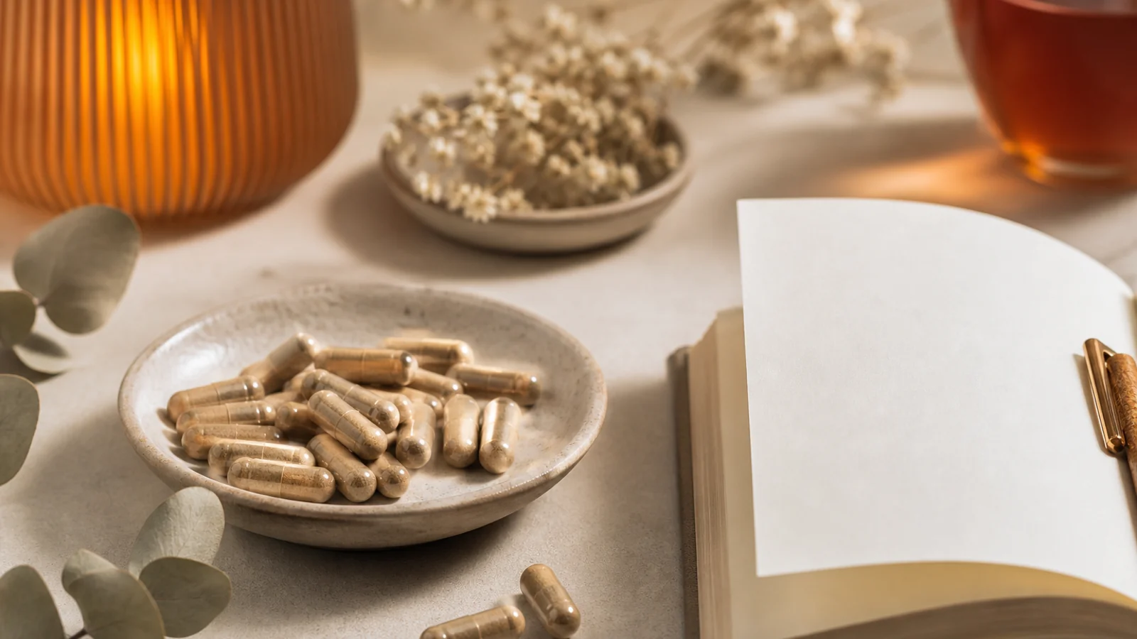 L-Theanin Nebenwirkungen: Koffein, Melatonin und Vorsicht
