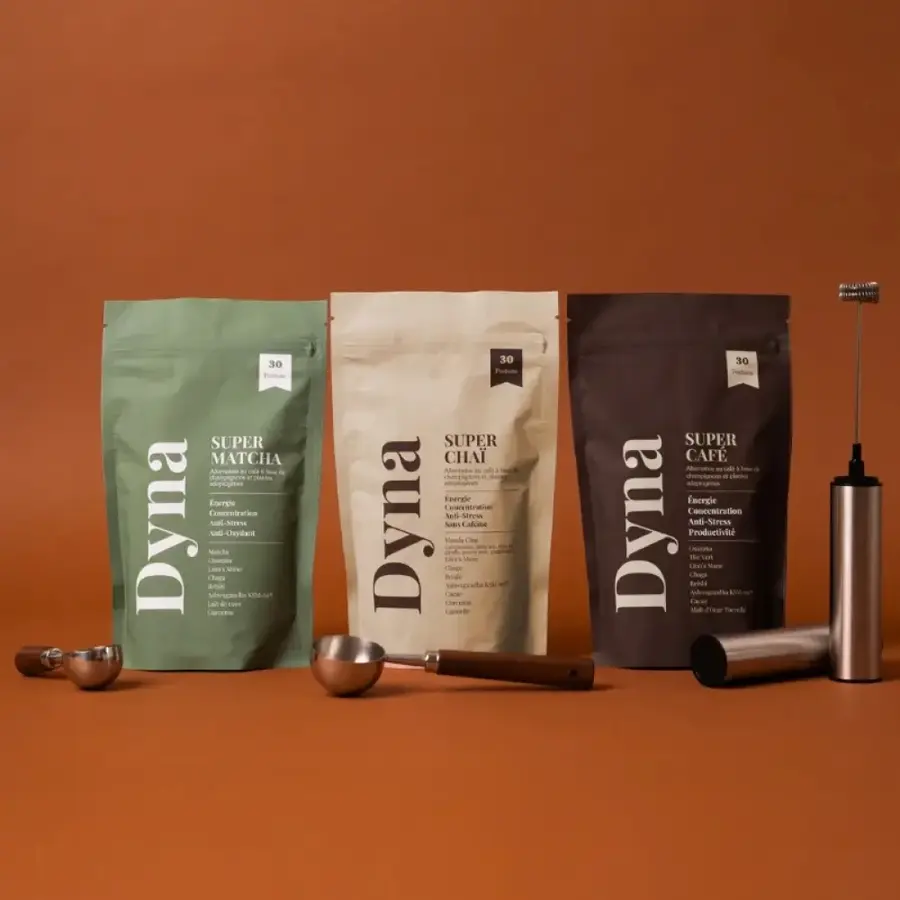 Dyna Trio Pack - Drink Dyna
