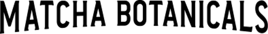 Logo Matcha Botanicals