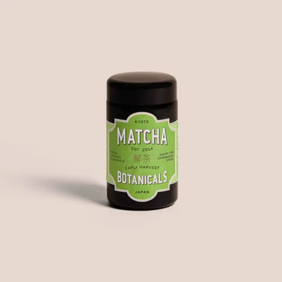 Ceremonial Matcha - Matcha Botanicals