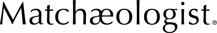 Logo Matchaeologist