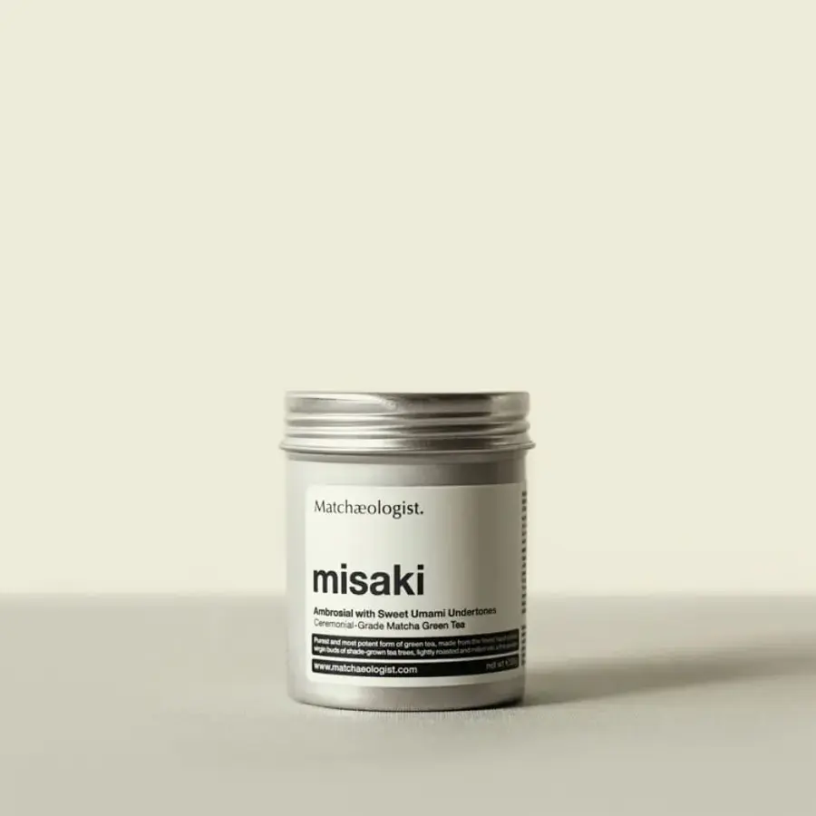 Matsu Matcha - Matchaeologist